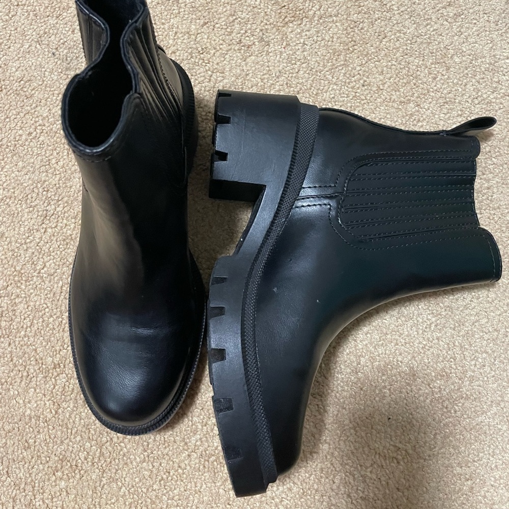 Target Booties
